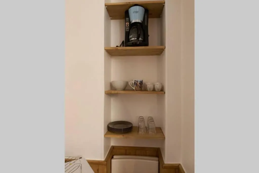 Rue Gauthey 17 Apartment