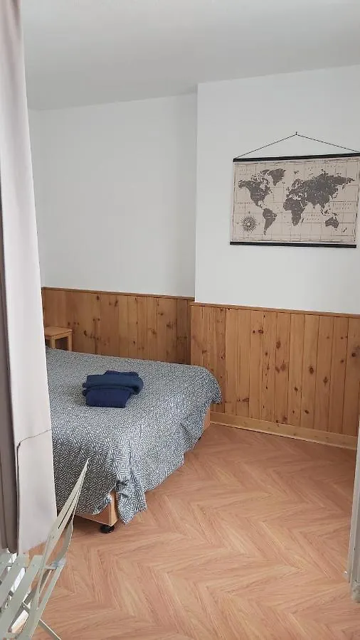 Apartamento Rue Gauthey 17 Paris