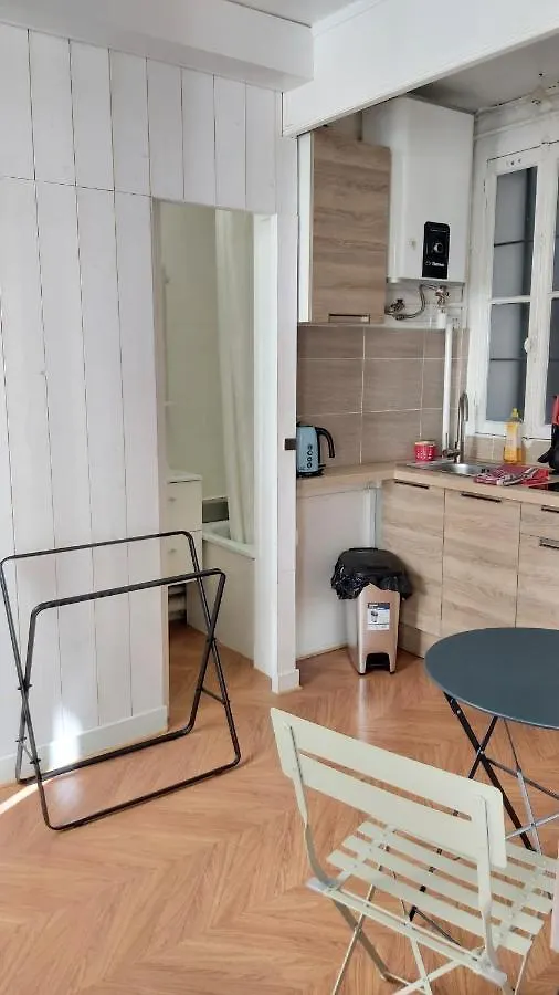 Rue Gauthey 17 Apartamento