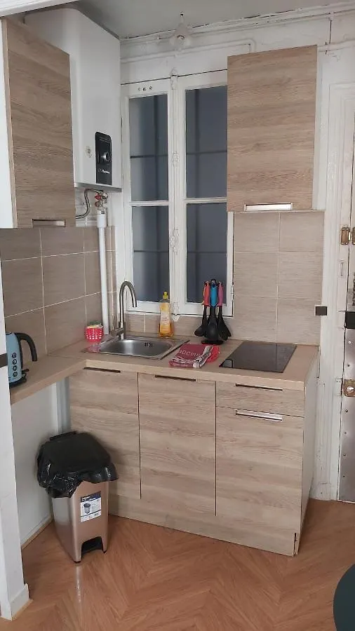 Διαμέρισμα Rue Gauthey 17 Παρίσι