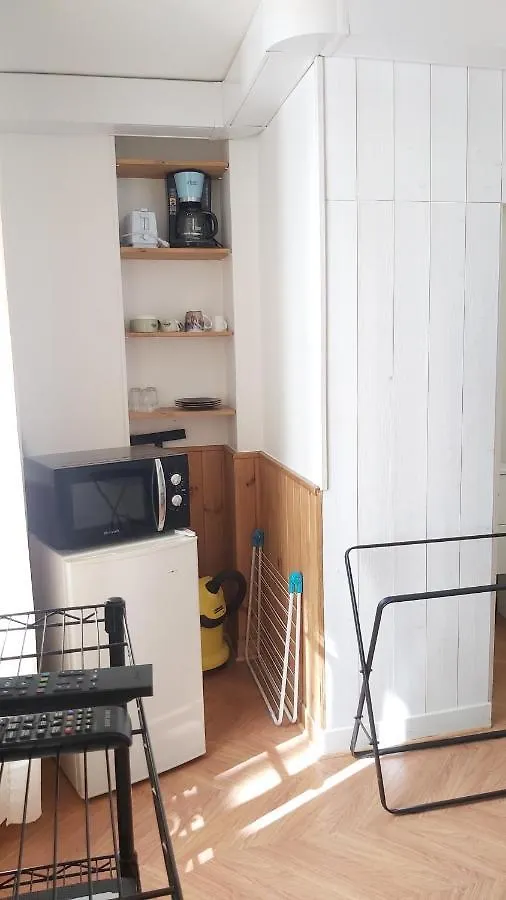 Rue Gauthey 17 Apartamento
