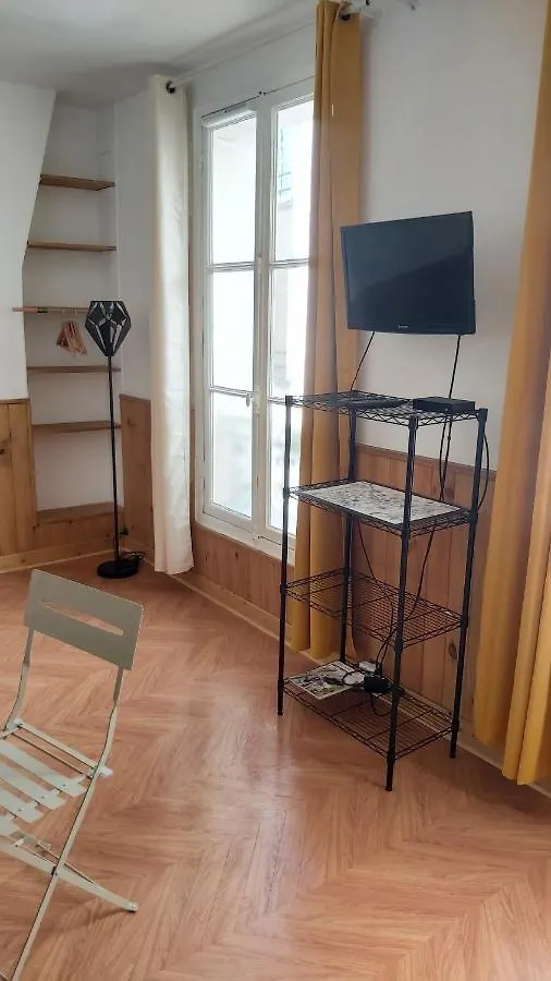 Rue Gauthey 17 Διαμέρισμα *
