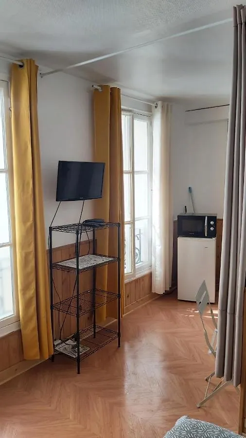 Apartamento Rue Gauthey 17 Paris